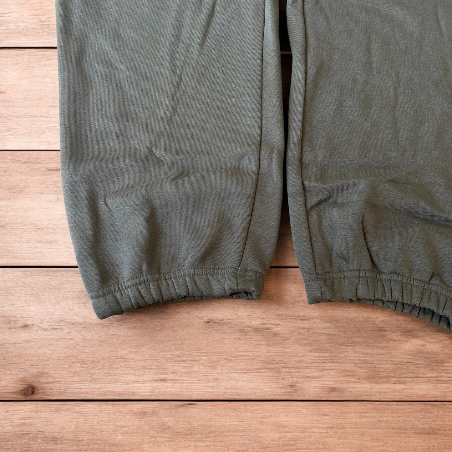 Incredible baggy wide leg Korean joggers in dark grey.