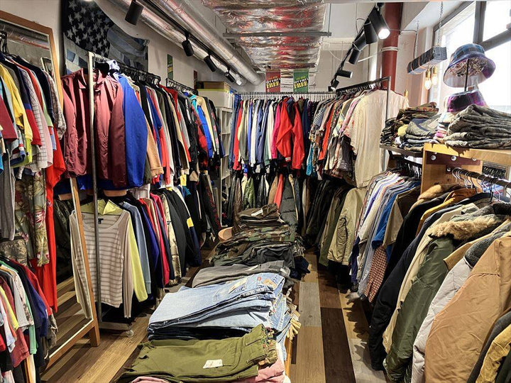 Inside Baggy Bliss: The Home of Baggy Bottoms