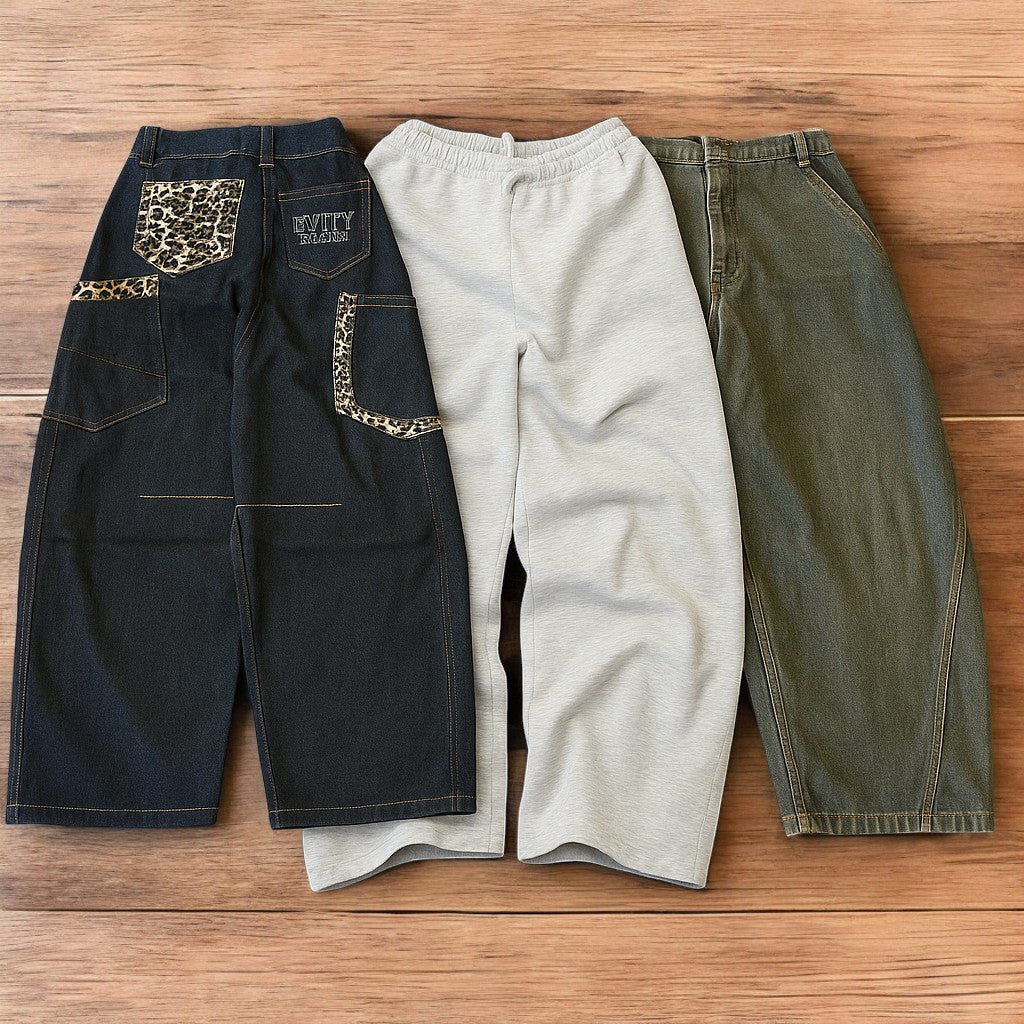 Trousers & Joggers