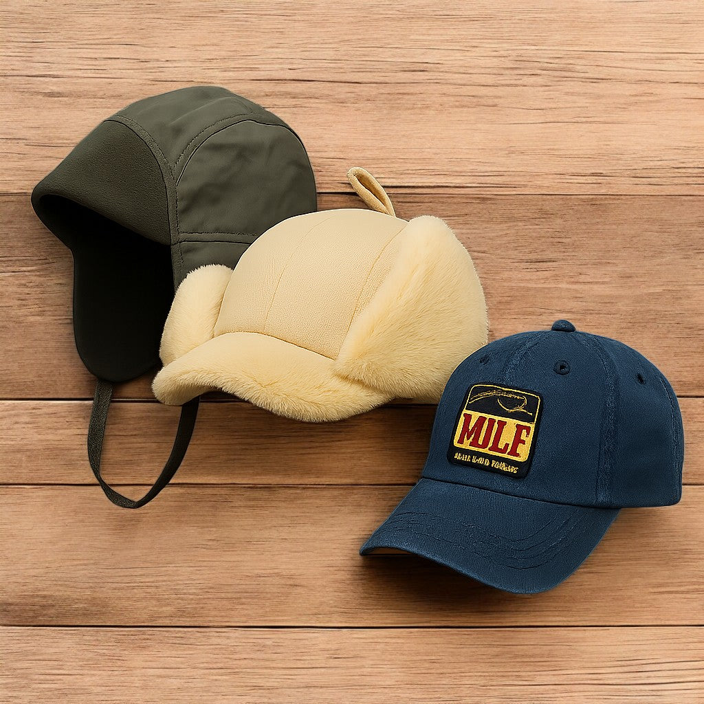 Hats & Caps