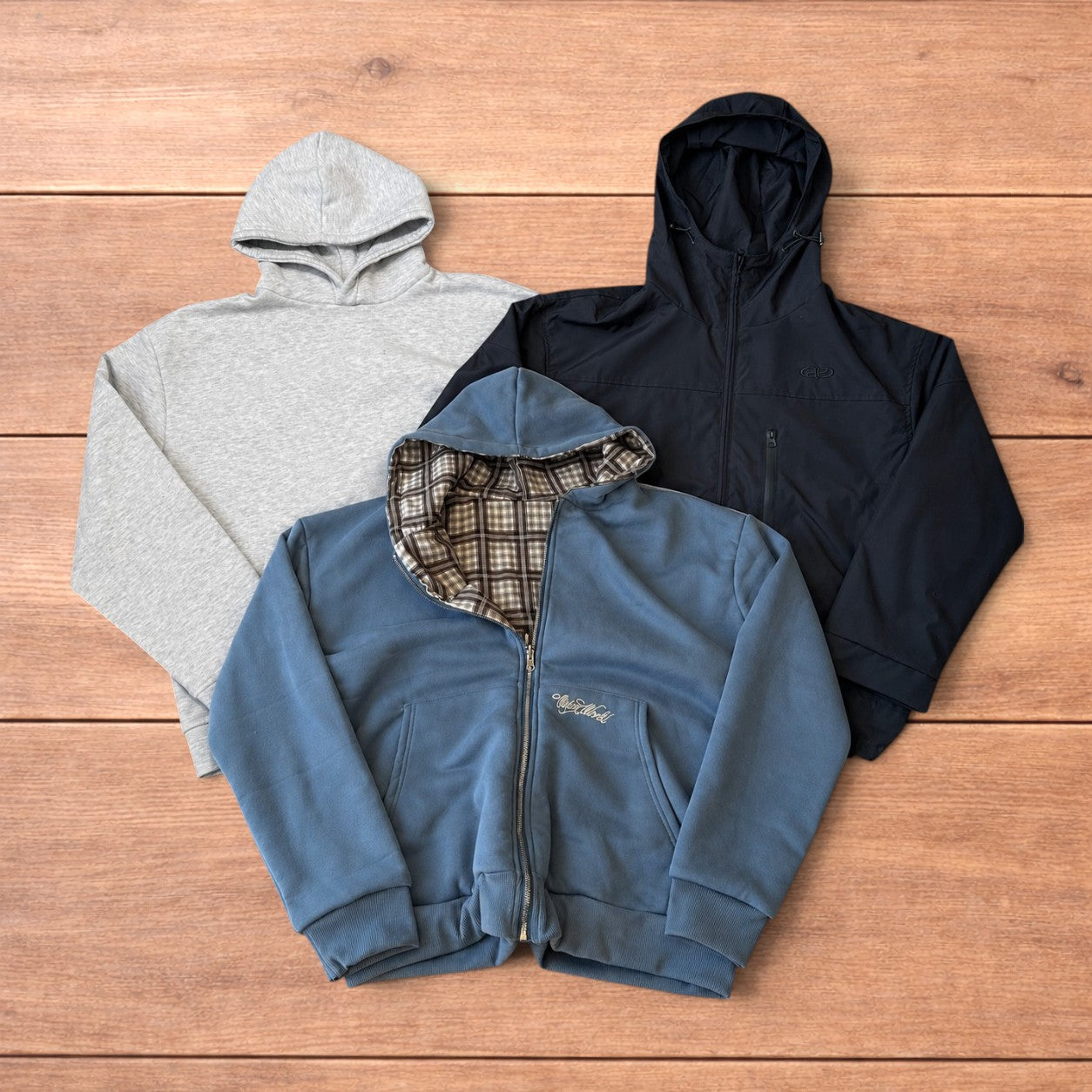 Jumpers & Jackets