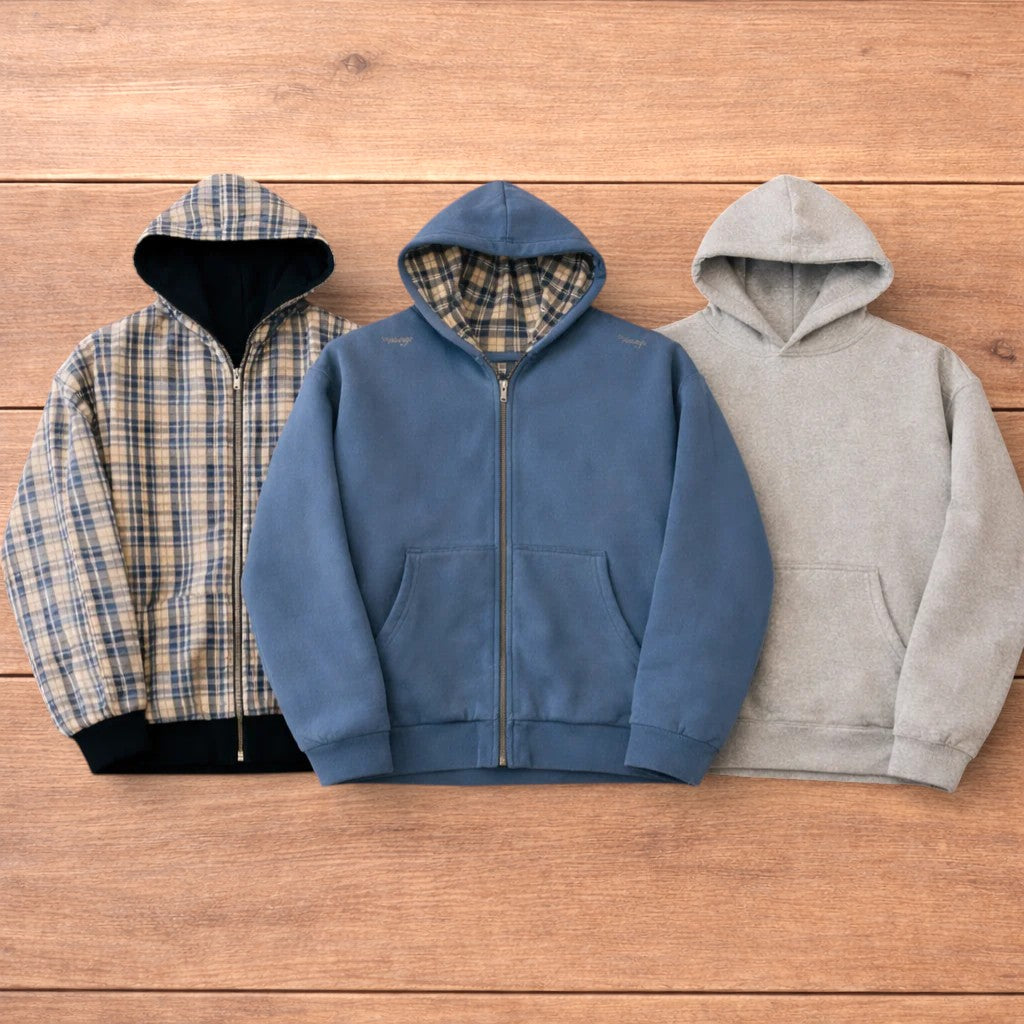 Jumpers & Jackets