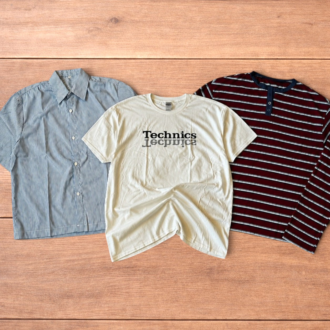✅ T-Shirts collection featuring graphic tees, oversized T-shirts and vintage shirts selected for their relaxed fit and unique character from Dikdik Duds