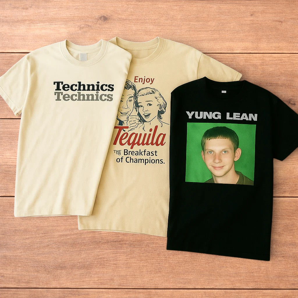 T-Shirts & Shirts