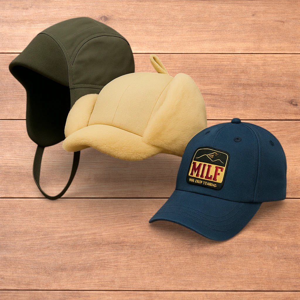 Hats & Caps