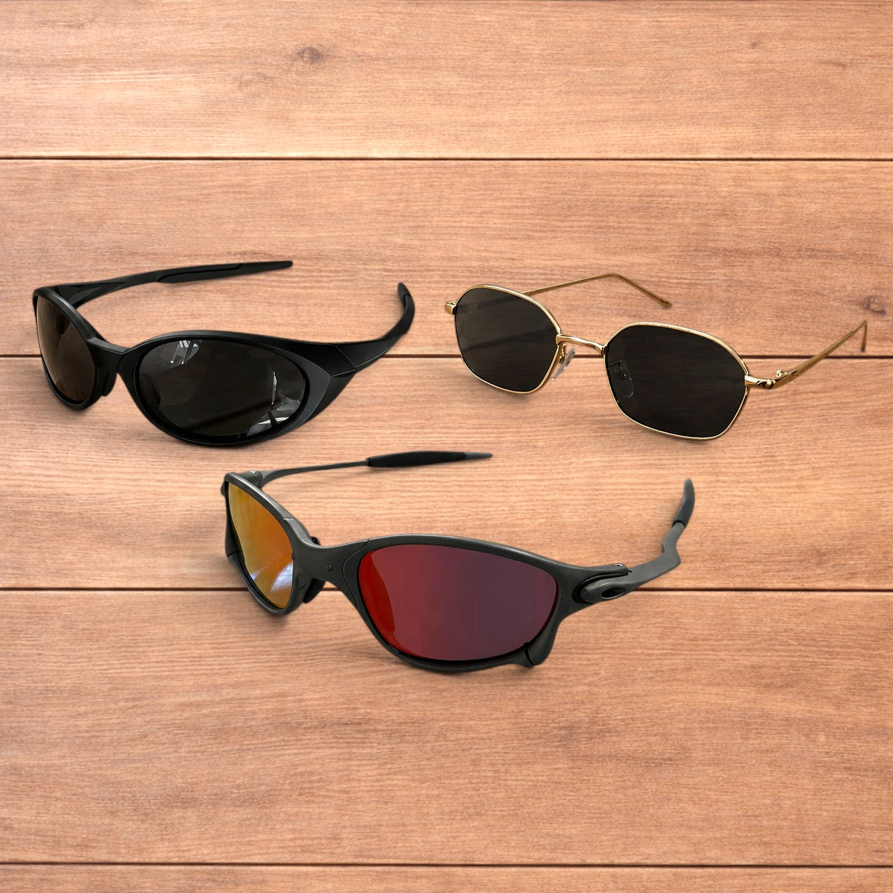 ✅ Sunglasses collection featuring vintage-inspired sunglasses that bring personality to every fit from Dikdik Duds