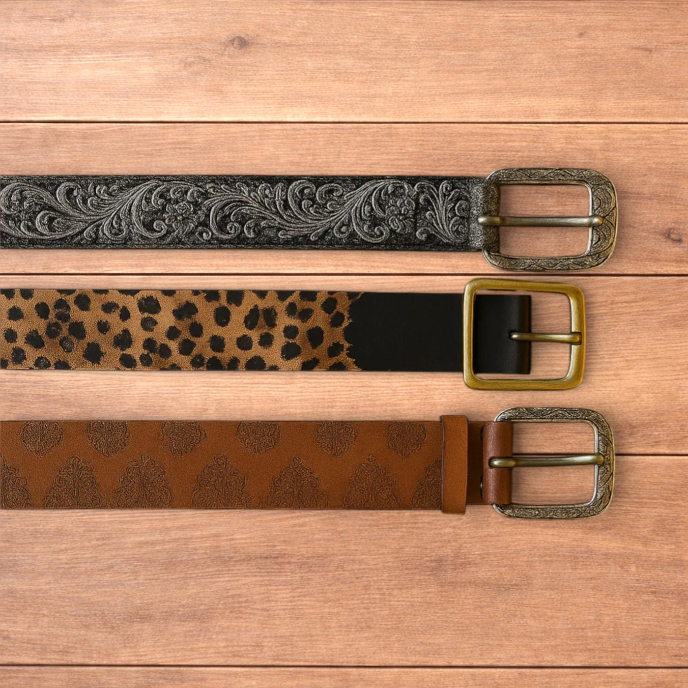 ✅ Belts collection featuring vintage-inspired belts chosen to complement relaxed streetwear fits from Dikdik Duds