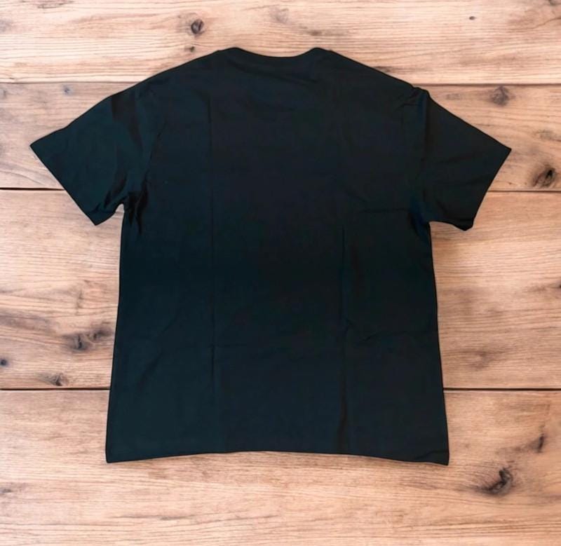 Cool Playboi Carti tshirt in black with front graphic print.