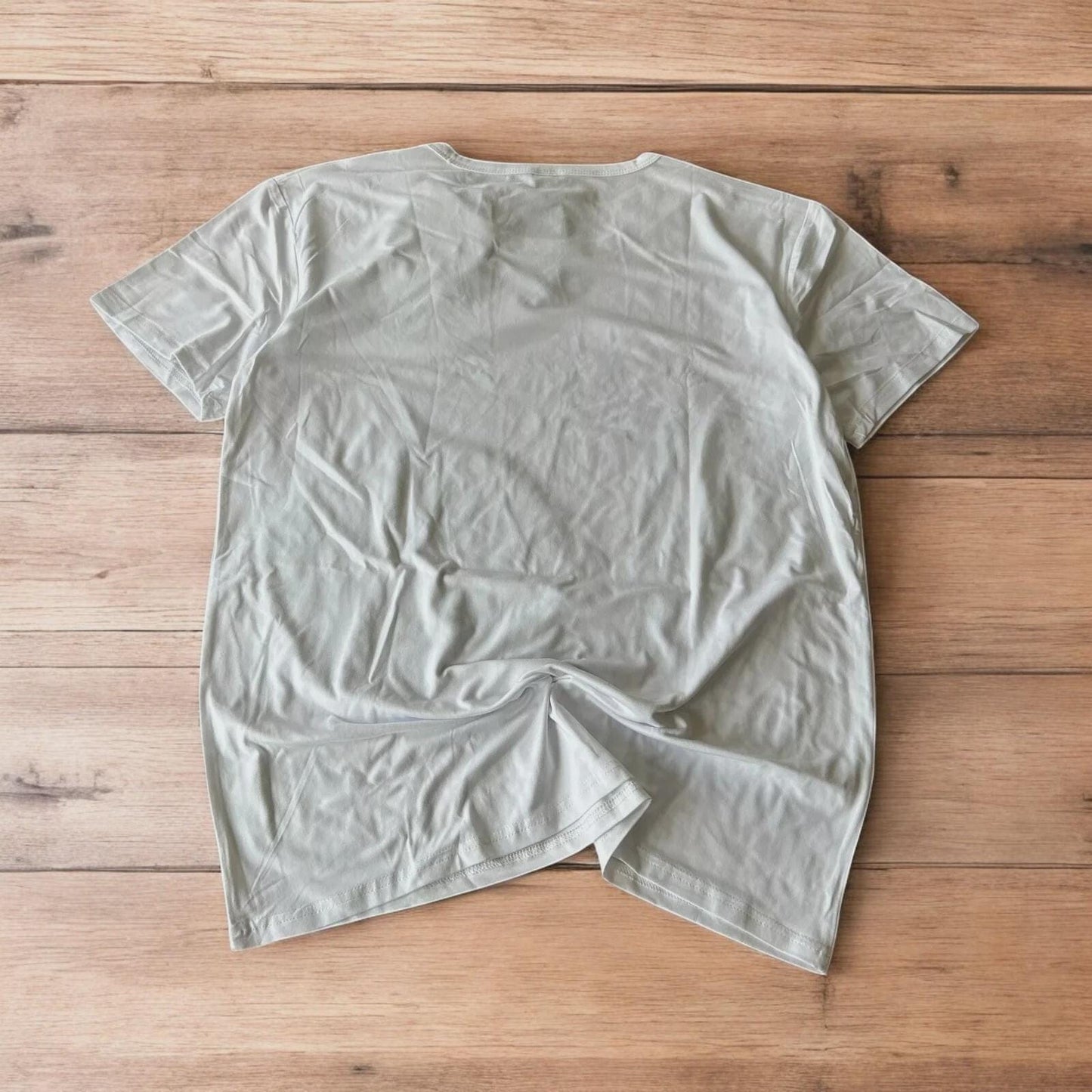 Novelty Peep Show Mark Corrigan T-shirt in white with front graphic print.