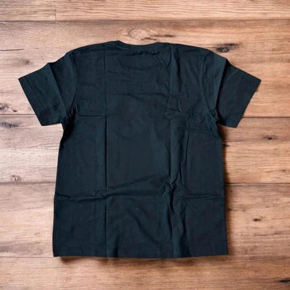Kendrick Lamar Men & Women print tshirt in black.