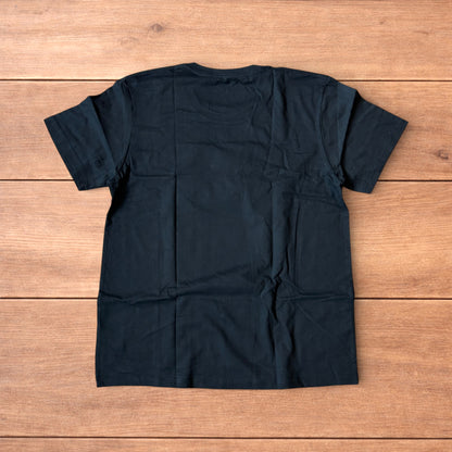 Kendrick Lamar Men & Women print tshirt in black.
