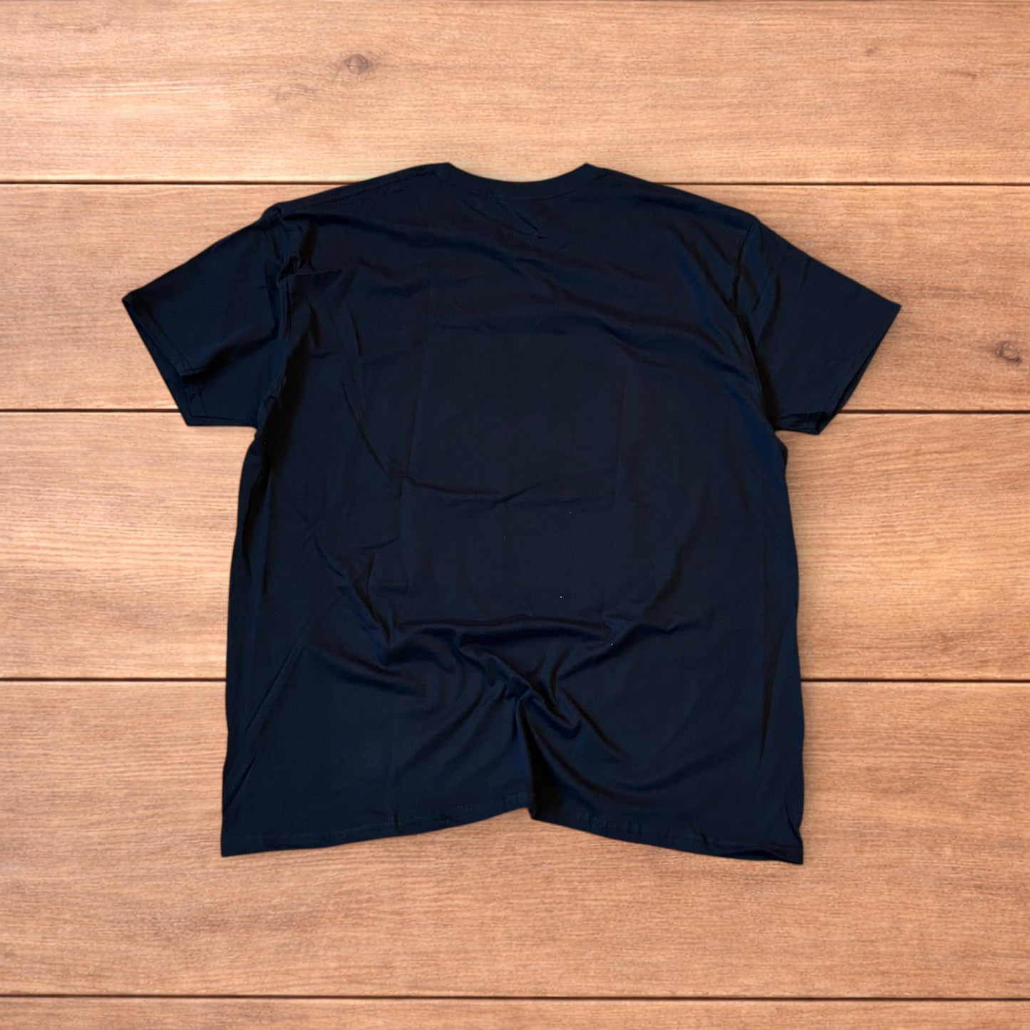 Novelty funny Big Lez Show Donny Dealer skater tshirt top in black.