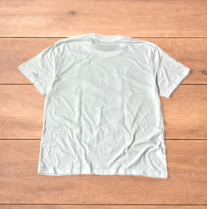 Vintage style Spiderman tshirt with front graphic in white.