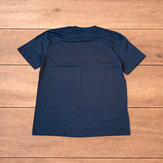 Jackass MTV T-shirt with front graphic in grey.