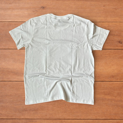 Cool Playboi Carti tshirt in white with front graphic print.